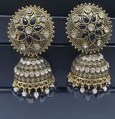 Artificial earrings