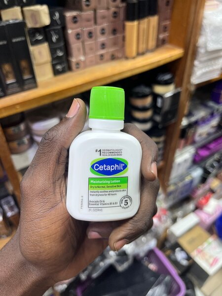 Lotion Hydratante Cetaphil