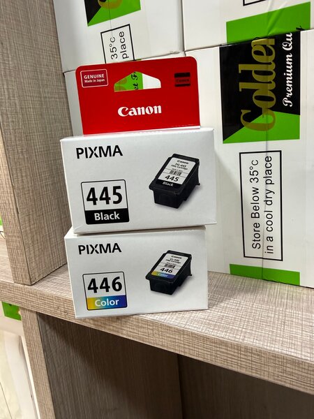 Cartouches Canon PIXMA 445/446