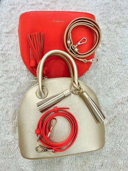 Sac jayde VILLANELLE