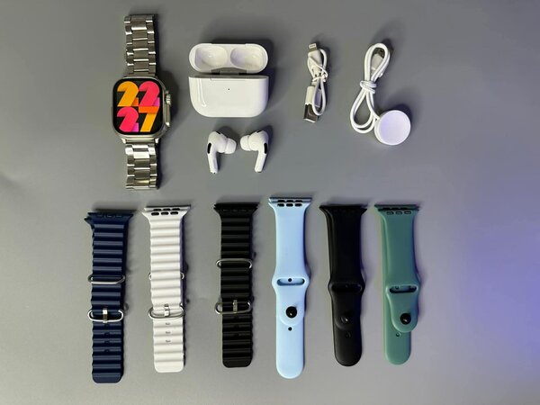 Montre intelligente 7 en 1