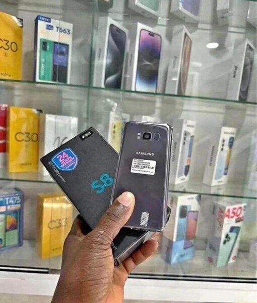 Smartphone Samsung Galaxy S8
