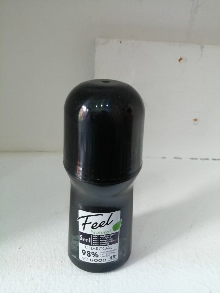 Déodorant Roll-On Naturel