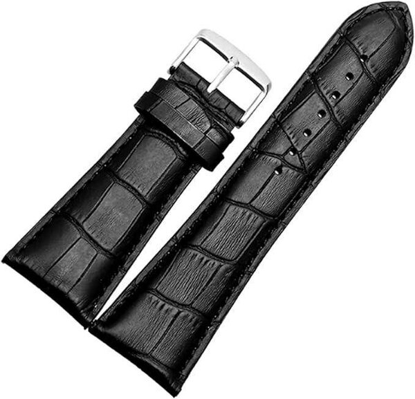 Bracelet de montre en cuir