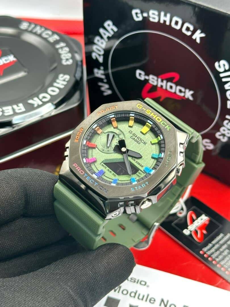 Montre Casio G-Shock résistante