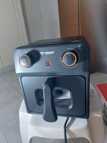 Friteuse à air chaud Smart
