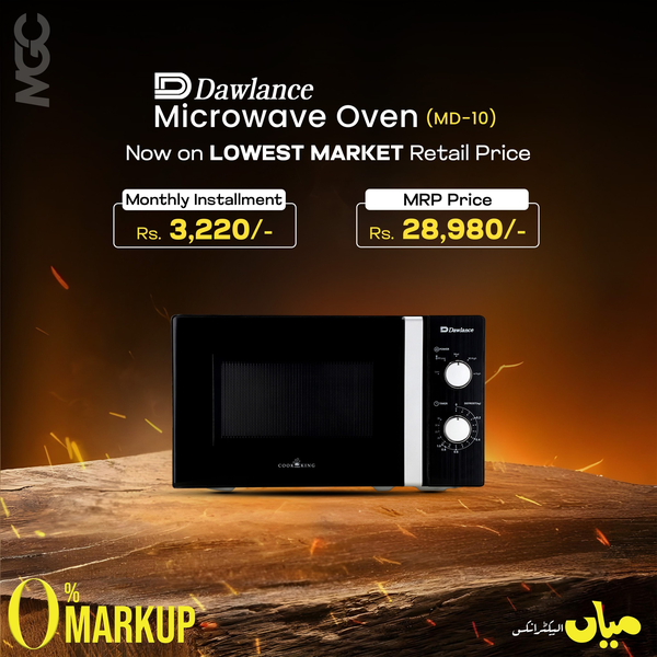 Microwave Oven Dawlance