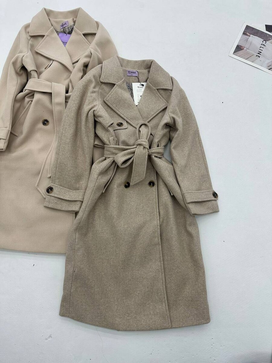 Пальто женское