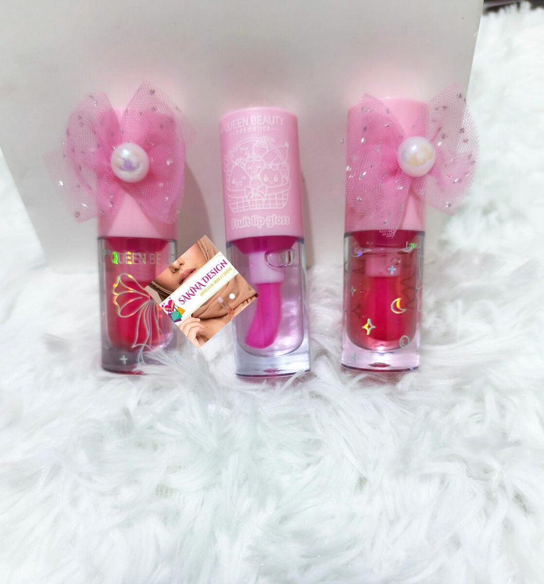 Ensemble de soins des lèvres