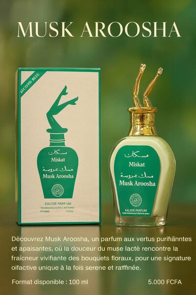 Parfum Mousuff Brown 100ml