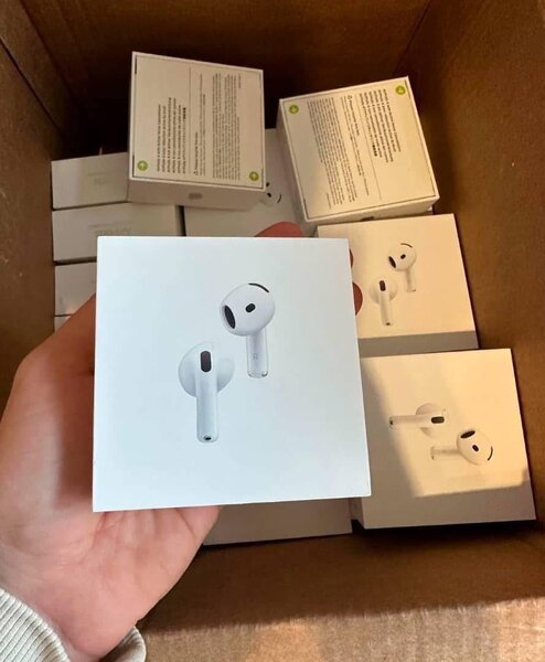 Nouvelle génération AirPod 4 pure Bass certifié CE VERSION