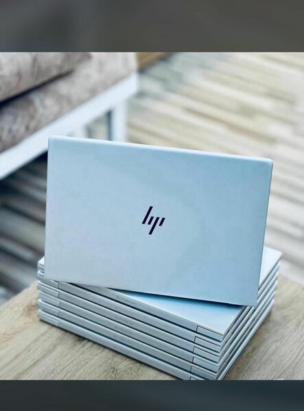 Ordinateur portable HP élégant