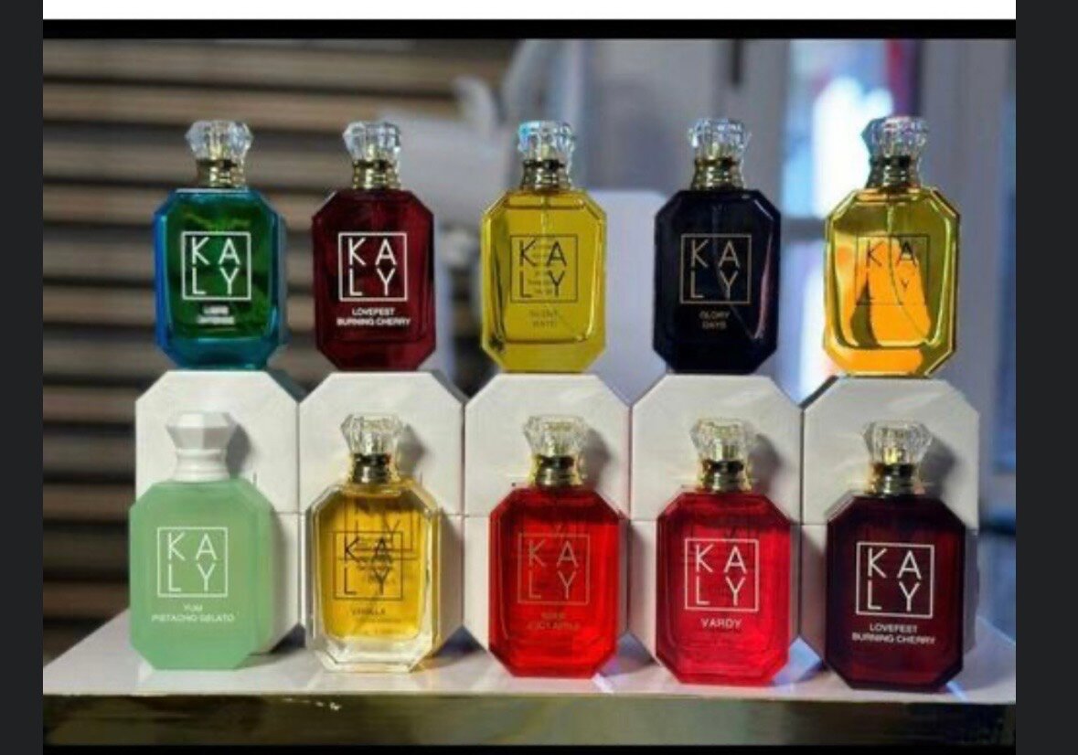 Kaly Parfum Mixte 50ml