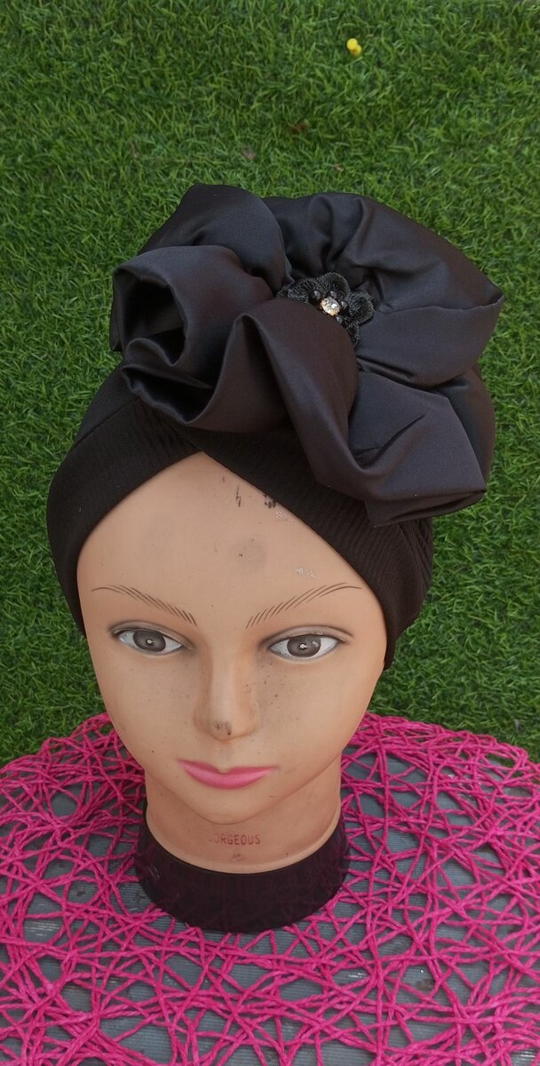 Turban for classy women