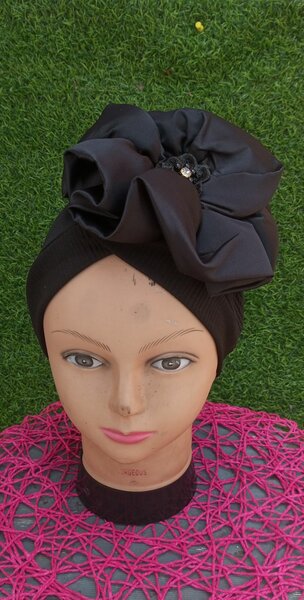 Turban for classy women