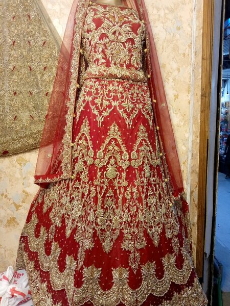 Bridal Lehenga