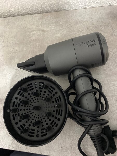 Фен futura pro compact