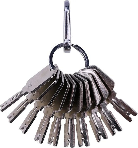 Clé de chariot élévateur