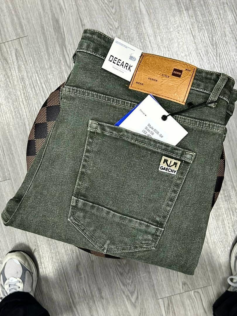 Jeans Décontractés Homme