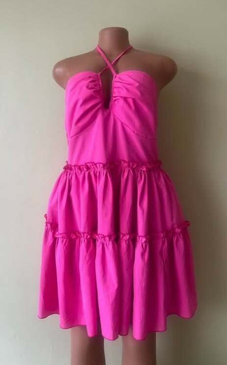 Dress pink