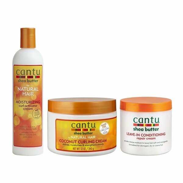 Cantu Crèmes Capillaires Lot