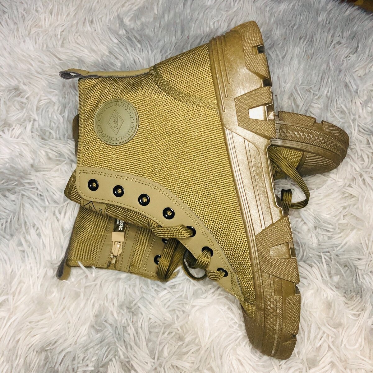 Top Grade Men Converse Boots
