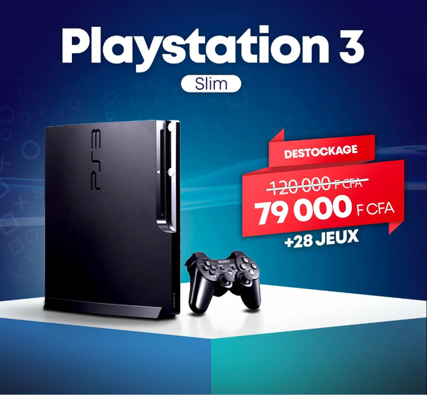 PS 3
