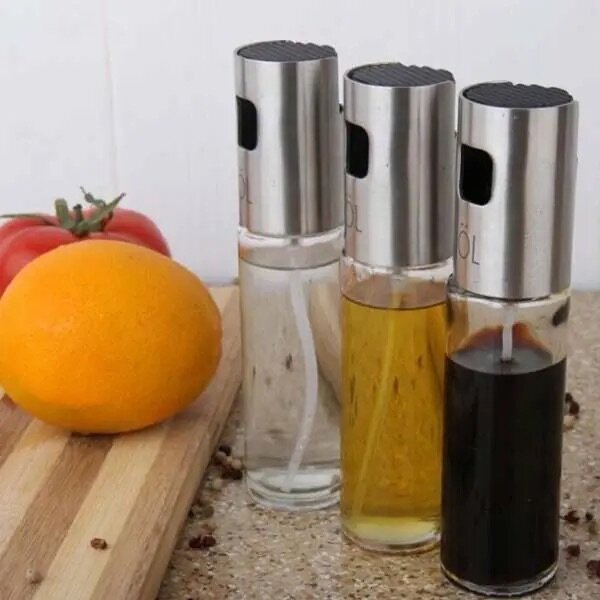 Pulvérisateur huile spray