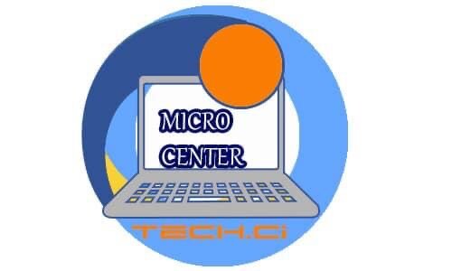 Micro center tech.ci