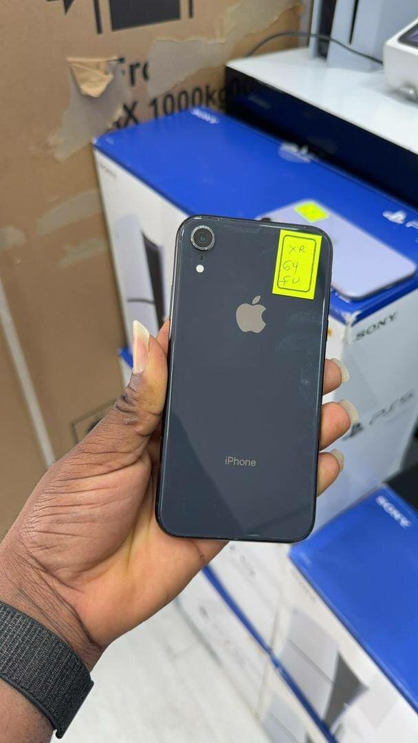 iPhone xr