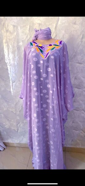 Robe collectiopulence élégante