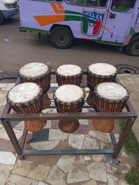 Tambours Djembé Africains
