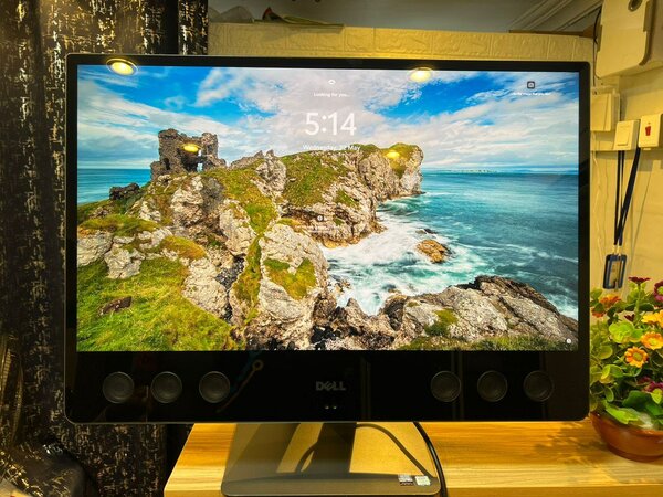 Dell Precision 5720 All in One Pc