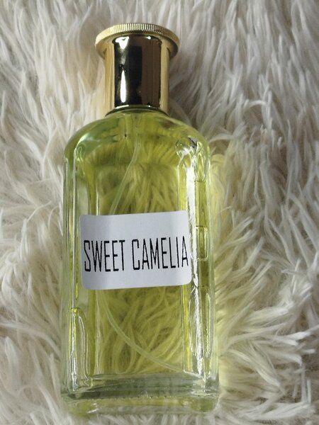 Parfum Sweet Camelia