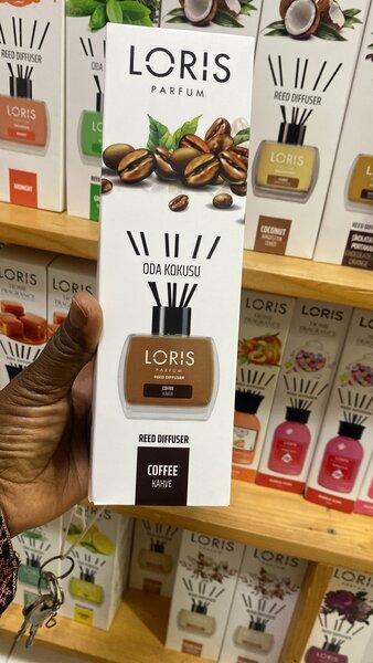 LORIS Coffee Reed Diffuser