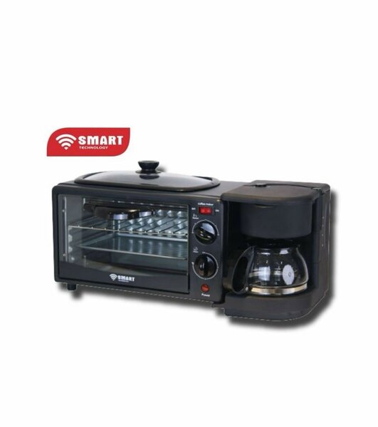 Four multifonction 3-en-1