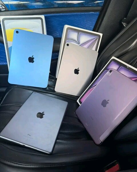 iPad Air Multicolore