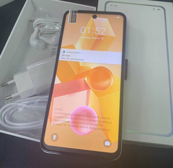 Smartphone HotaQ Pro 1024 Go