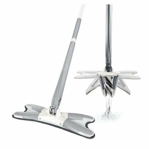 Serpillère magique rotative multifonction