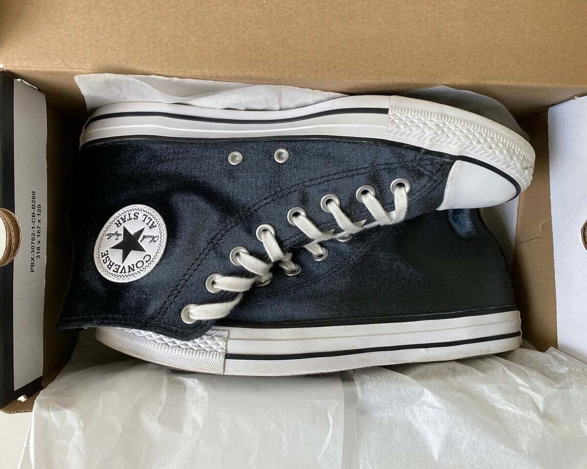 Converse all stars