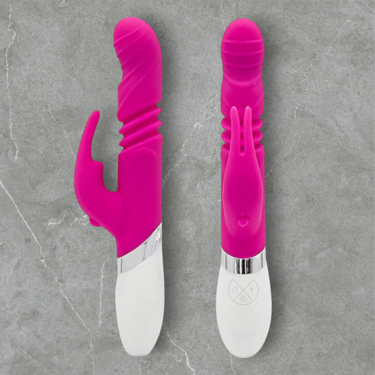 Vibro Masseur Double Stimul XE