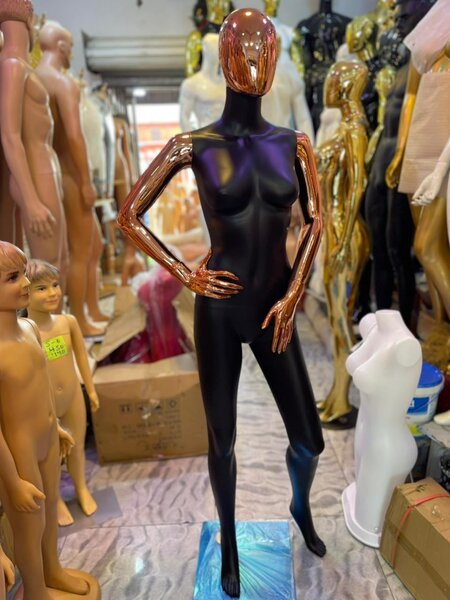 Mannequins available