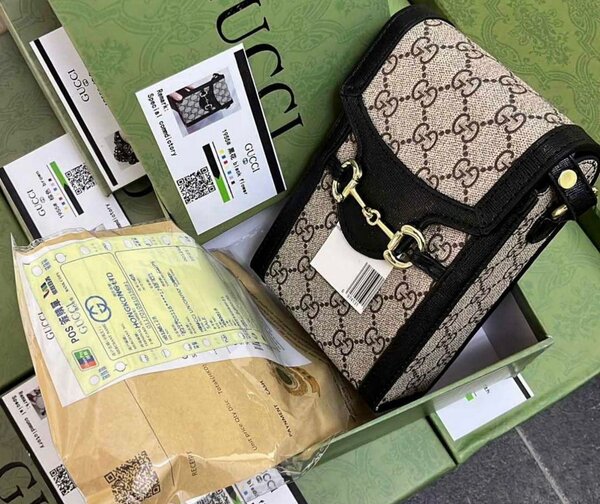 Sacoche gucci