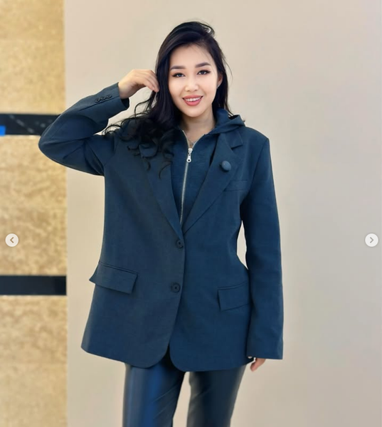 Женский Шикарный пиджак