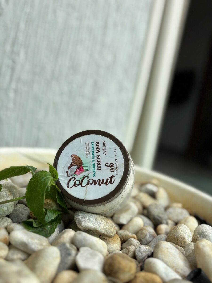 Gommage Corporel Coco 400g