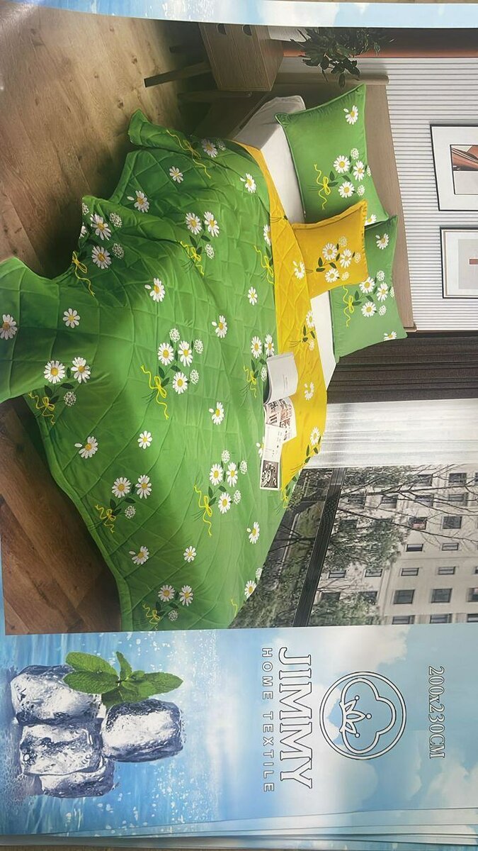 Couette de 03 places