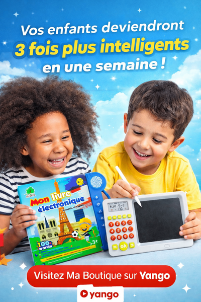 2 Appareils À 15 000 FCFA