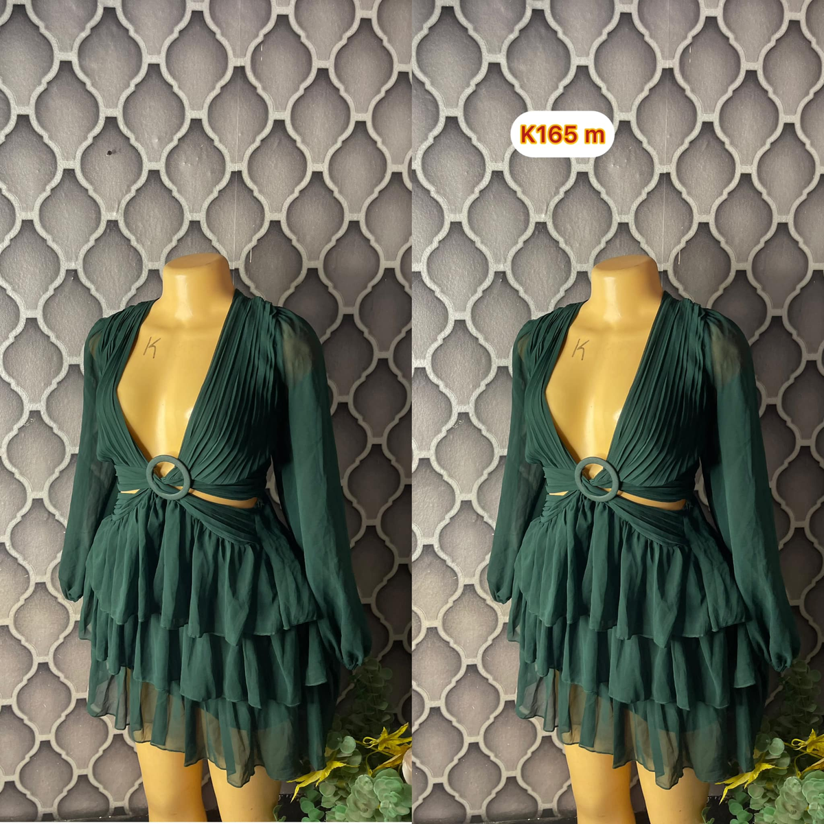 Good Quality Thrifted dresses readily available 