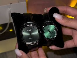 ПАРНЫЕ ЧАСЫ CASIO