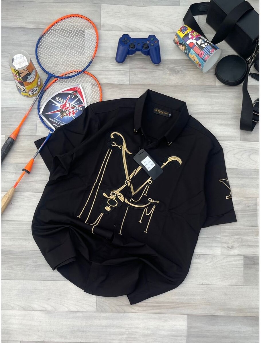 Chemises graphiques pour hommes